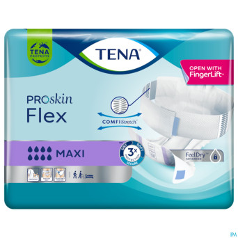 Tena proskin flex maxi small 22