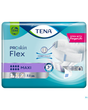 Tena proskin flex maxi small 22