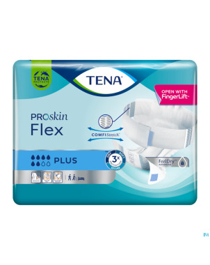 Tena proskin flex plus medium 30