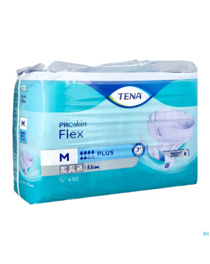 Tena proskin flex plus medium 30