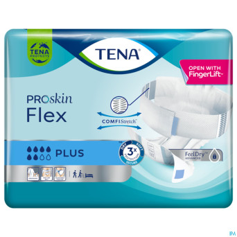 Tena proskin flex plus medium 30