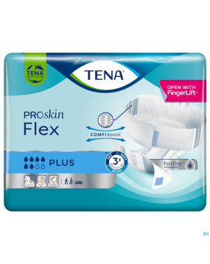 Tena proskin flex plus medium 30