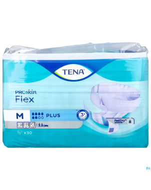 Tena proskin flex plus medium 30