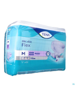Tena proskin flex maxi medium 22