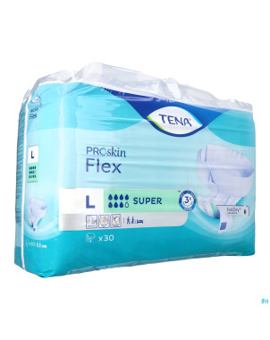 Tena proskin flex plus large 30