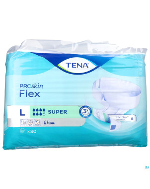 Tena proskin flex plus large 30