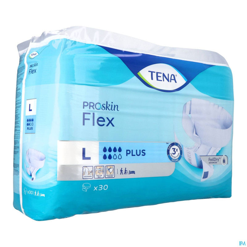 Tena proskin flex super large 30