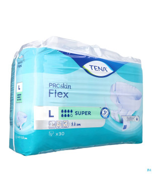 Tena proskin flex maxi large 22