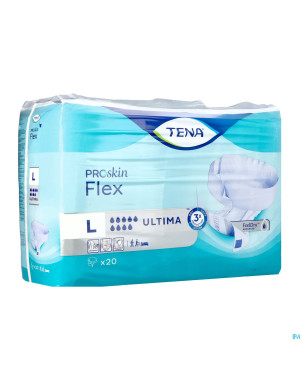 Tena proskin flex ultima large 20