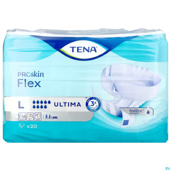 Tena proskin flex ultima large 20