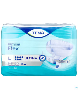 Tena proskin flex ultima large 20