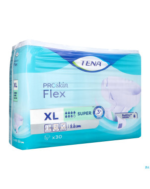Tena proskin flex super extra large 30