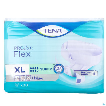 Tena proskin flex super extra large 30