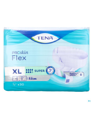 Tena proskin flex super extra large 30