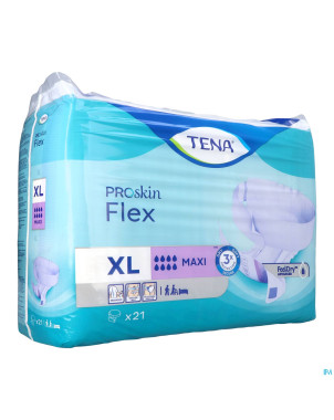 Tena proskin flex maxi extra large 21