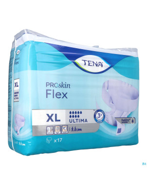 Tena proskin flex ultima extra large 17