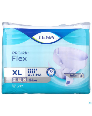 Tena proskin flex ultima extra large 17