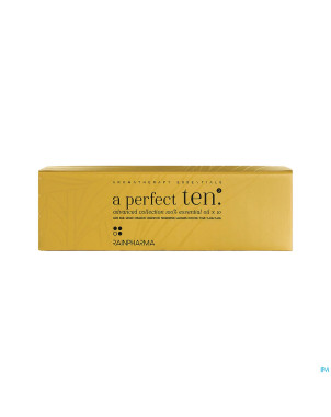 Rainpharma a perfect ten essential oil 2 10x5ml
