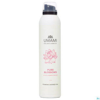 Umami pure bloss. lotus&jasm. gel dche mouss.200ml