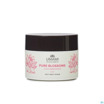 Umami pure blossoms lotus&jasmin gomm. corps 250ml