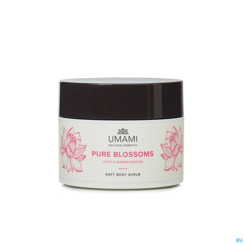 Umami pure blossoms lotus&jasmin gomm. corps 250ml