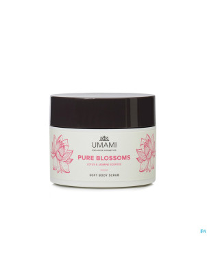 Umami pure blossoms lotus&jasmin gomm. corps 250ml