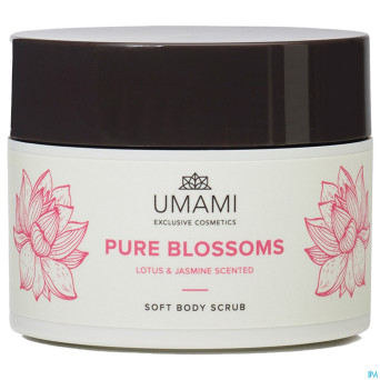 Umami pure blossoms lotus&jasmin gomm. corps 250ml