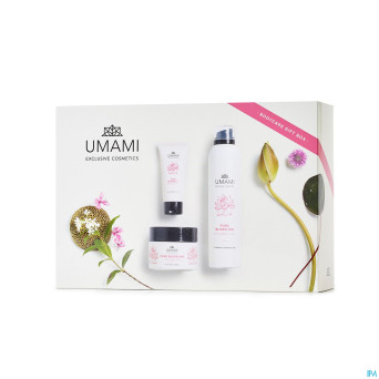 Umami pure blossoms lotus&jasmin coffr.corps 500ml