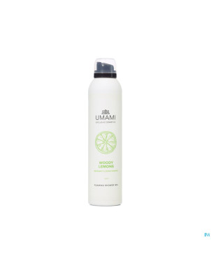 Umami woody lem. bergam&cedre gel dche mouss.200ml