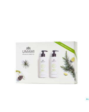 Umami woody lemons bergamote&cedre coffr.main600ml