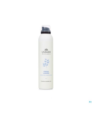 Umami fresh l. menth.jap.&ging.gel dche mouss200ml