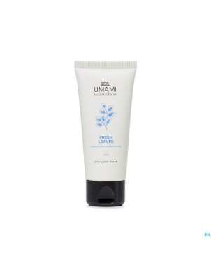 Umami fresh leaves menthe jap.&ging. cr mains 50ml