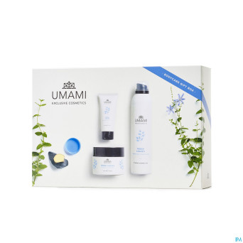 Umami fresh leaves menthe jap.&ging.coff.corp500ml