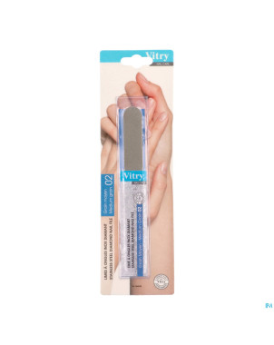 Vitry lime ongles inox diamant   02