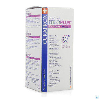 Curaprox perioplus forte   fl 200ml