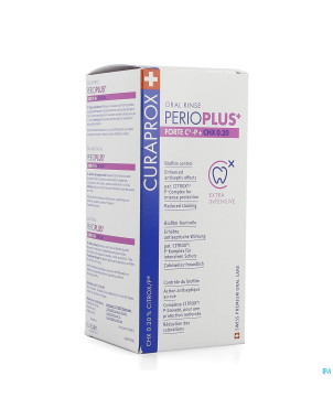 Curaprox perioplus forte   fl 200ml