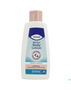 Tena proskin body lotion 250ml 1148