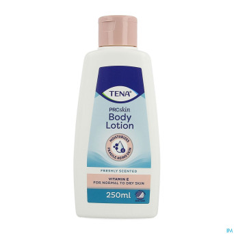 Tena proskin body lotion 250ml 1148