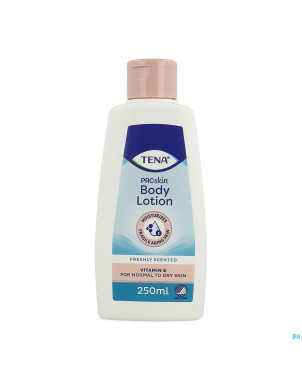 Tena proskin body lotion 250ml 1148
