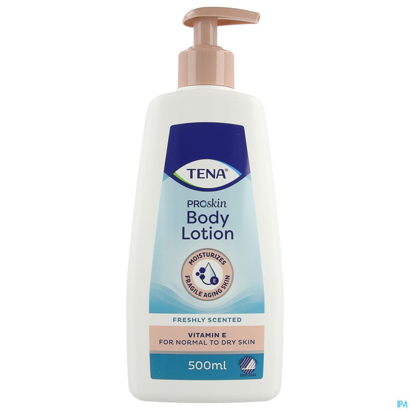 Tena proskin body lotion 500ml 1115