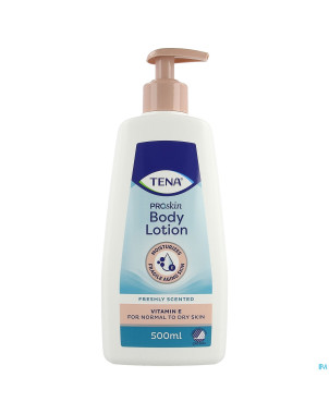 Tena proskin body lotion 500ml 1115