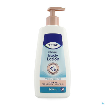 Tena proskin body lotion 500ml 1115