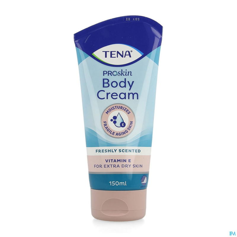Tena proskin body cream tube 150ml    4257