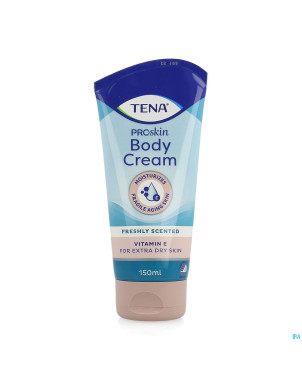 Tena proskin body cream tube 150ml    4257