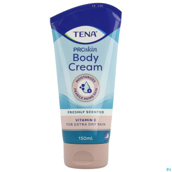 Tena proskin body cream tube 150ml    4257
