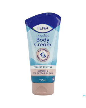 Tena proskin body cream tube 150ml    4257