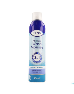 Tena proskin washmousse 400ml  6570