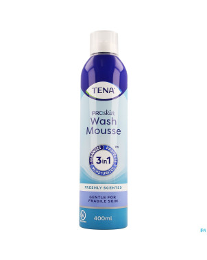 Tena proskin washmousse 400ml  6570