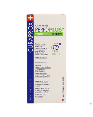 Curaprox perioplus protect fl 200ml