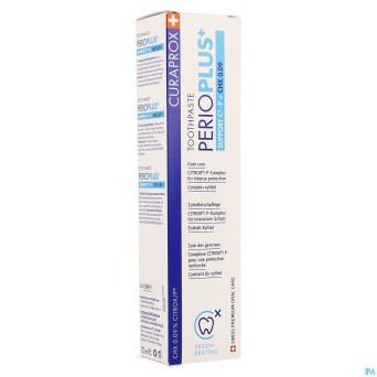 Curaprox perioplus support    tube 75ml
